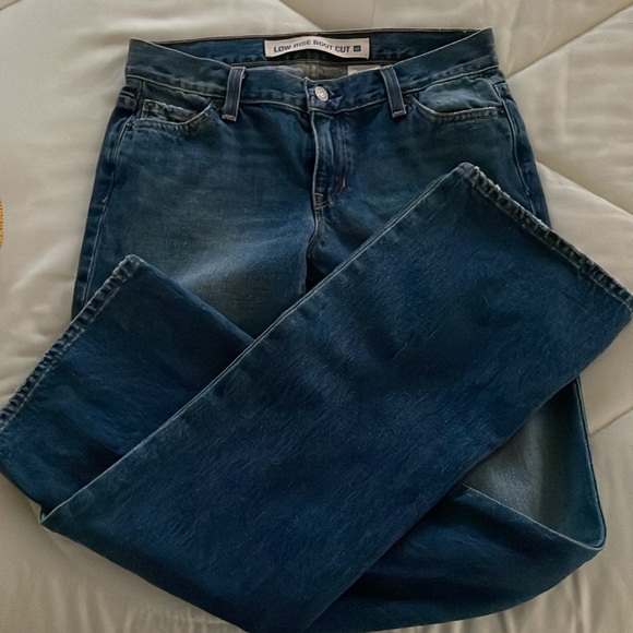 Vintage Low Rise Gap Jeans - Picture 6 of 8